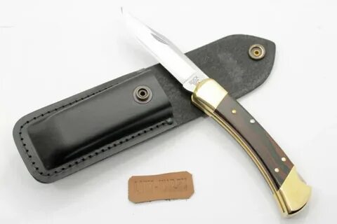 Нож BUCK Folding Hunter 110 купить в Москве в интернет-магаз