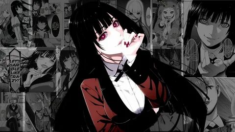 Everybody Wants To Rule The World AMV Kakegurui (Compulsive 