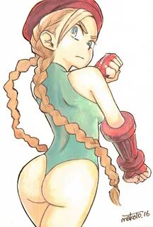 cammy white (street fighter) drawn by takatsu_makoto Danboor