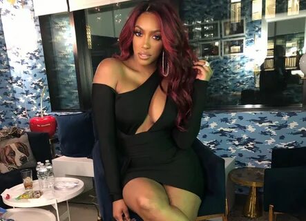 Porsha Williams And Dennis McKinley Have Stopped Watching 'R