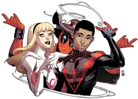 Pin by Griseo Hominum on ア メ コ ミ Deadpool and spiderman, Ult