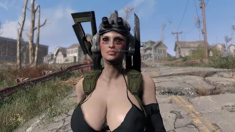 Fallout 4 Atom Girl Outfit Bethesda #She Likes Fashion