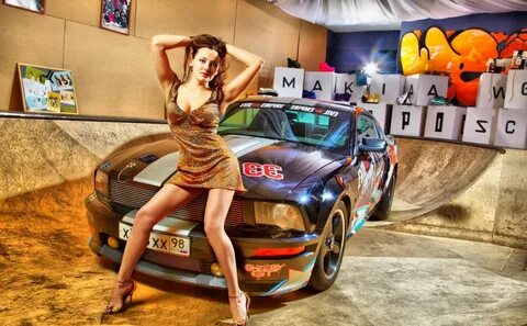 Mustang / Ford / Автомобили / smotra.ru