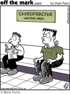 Chiropractor Puns