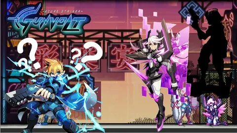 Azure Striker Gunvolt - Zonda Boss Guide - YouTube