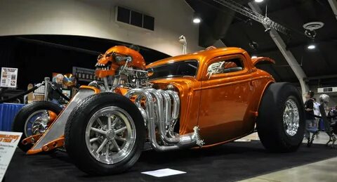 ford, Custom, Hot, Rod, Rods, Retro, Vintage Wallpapers HD /