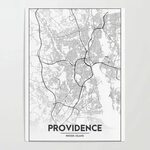 Providence Rhode Island RI T-Shirt MAP Shirts xn----7sbalej6