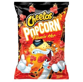 PEP Press Release: Cheetos Pops Into The New Year With Launc