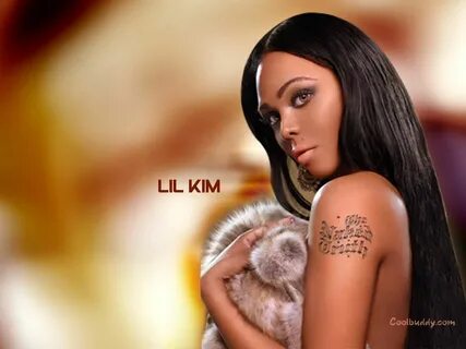 Lil Kim Wallpaper posted by Christopher Sellers