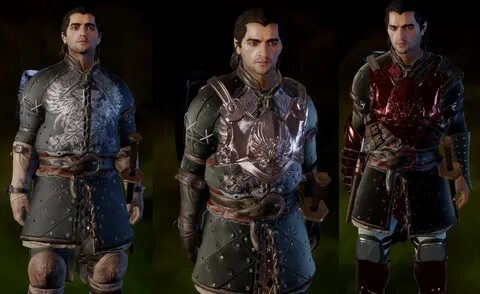 Studded Blackwall at Dragon Age: Inquisition Nexus - Mods an