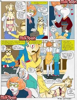 Milftoon- Arthur Special Relationship Free Sex Comics And Ad