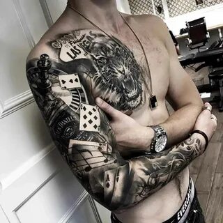 Tattoo Sleeves - Best Tattoo Ideas Gallery - Page 5