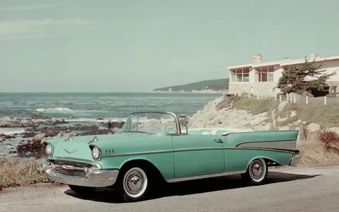 Chevrolet Bel Air Convertible wallpapers, Vehicles, HQ Chevr
