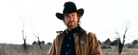 What would Chuck Norris do?