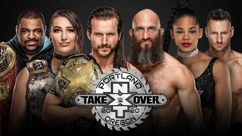 NXT TakeOver: Portland Delivers a Shocking End to the Main E