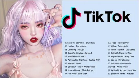 Trending TikTok Songs ðŸ’˜ ðŸ’– Tik Tok Songs 2021 ðŸ’˜ ðŸ’– Best Tik To