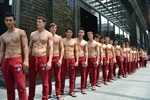Abercrombie & Fitch opens in Singapore