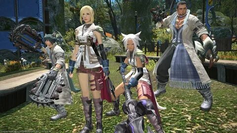 The 24 Best Ideas for Ffxiv Male Miqo'te Hairstyles - Home, 