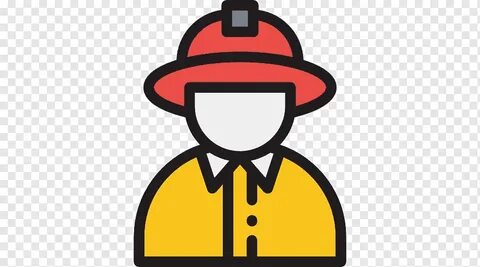 Computer Icons Fire Extinguishers Symbol, Fire Fighter, hat,