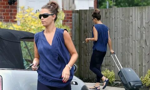 Ryan Giggs affair: Brother's wife Natasha returns home after