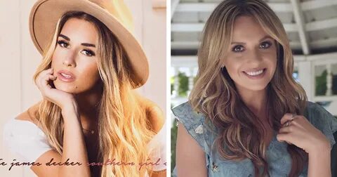 Weekly Register: Jessie James Decker, Carly Pearce Top Count
