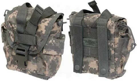 ACU CANTEEN COVER 8465-01-525-0585 - H&B ARMY NAVY STORE