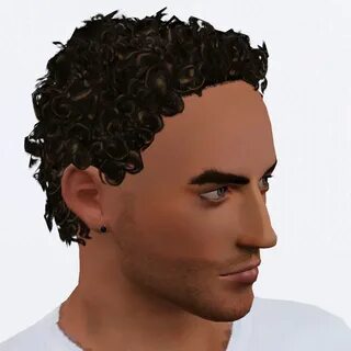 Mod The Sims - Cherub Curly Hair (All Ages, Both Genders, Tr