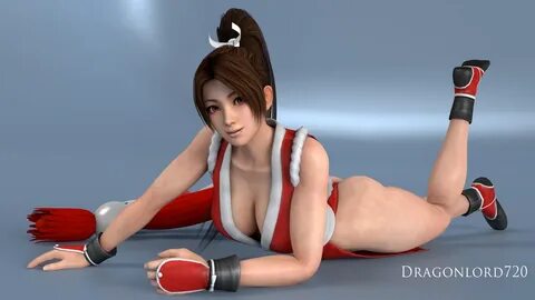 Mai Shiranui 00 by DragonLord720 on DeviantArt