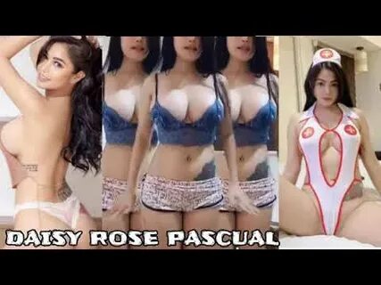 Daisy Rose Pascual Sexy Dance - YouTube