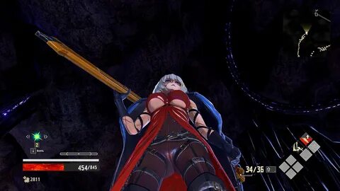 Code vein rule 34