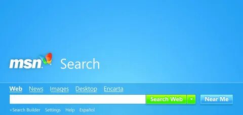 Microsoft gestart met zoekmachine MSN Search - IT Pro - Nieu
