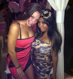 PHOTOS Who is Snooki's friend Ryder? Meet Caitlin Ryder from