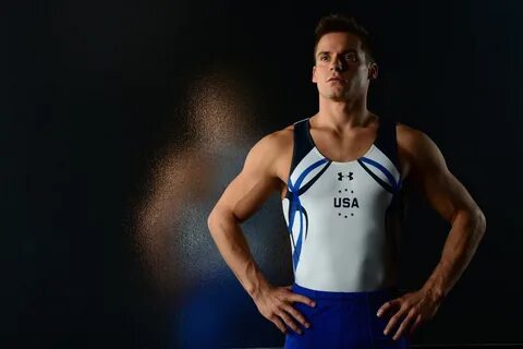 #HunkDay - Sam Mikulak - TheYellowCap.com