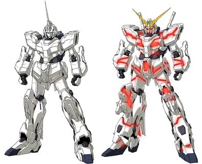 Mobile Suit Gundam Unicorn Review