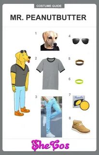 The Top Cosplay Ideas for Bojack Horseman Costume SheCos Blo