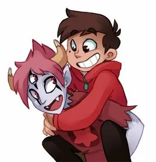 Dont ship it but this is adorable Tomco, Star vs the forces 