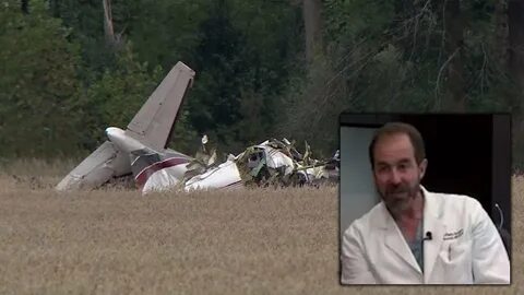 Wrong fuel caused plane crash that killed Tampa surgeon, NTS