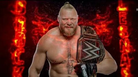 Brock Lesnar Theme Song 2022 "The Next Big Thing" - YouTube
