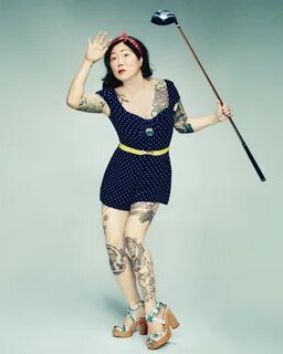 The Comedy Issue: Interview With Margaret Cho Golf Digest