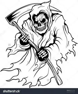 The best free Reaper drawing images. Download from 462 free 