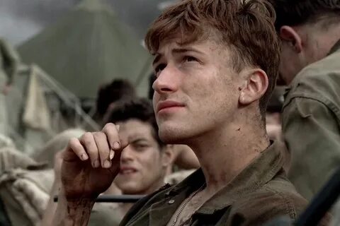 anne. on Twitter Band of brothers, Eugene sledge, Joes