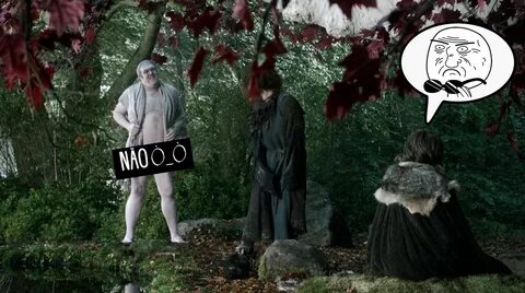 Os segredos do pintão do Hodor de Game of Thrones