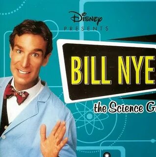 CM: Bill Nye the Science Guy COMPLETE S 1-5