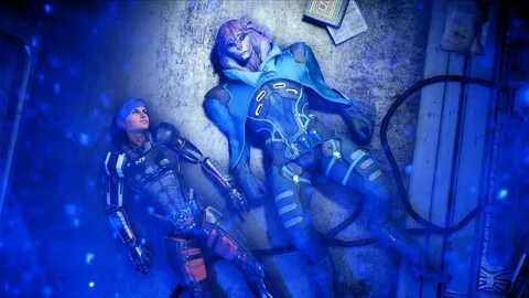 Mass Effect Andromeda Jaal Romance La Familia De Jaal Jaal`s