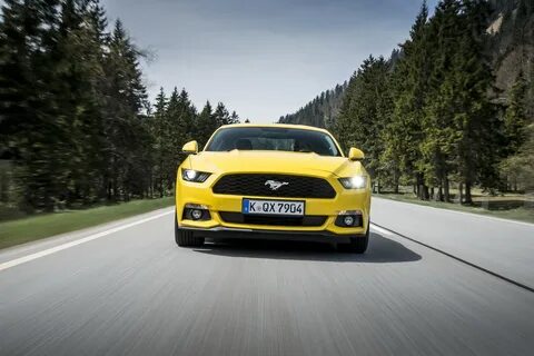 All-New 2016 Ford Mustang Already Sold Out in Australia - Au