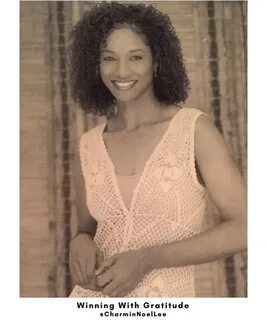 Charmin Lee- An African-American actress from UPN/CW TV, Gir