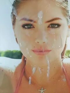 Kate upton cumshot ✔ Kate Upton 