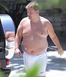 James Corden Στατιστικά Βάρος Βάρος Βάρος