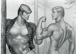 Celebrate Tom of Finland Day With 31 Artworks Inspired or Dr