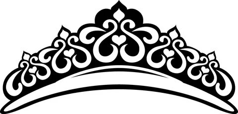 quinceanera crown clipart - image #1